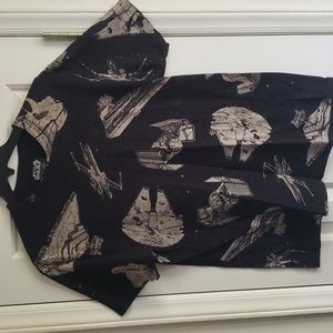 Star Wars Space Ships T-Shirt